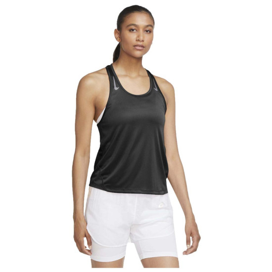 Nike Γυναικεία αμάνικη μπλούζα Miler